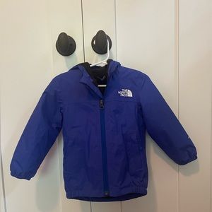 The North Face Warm Storm waterproof hooded jacket
